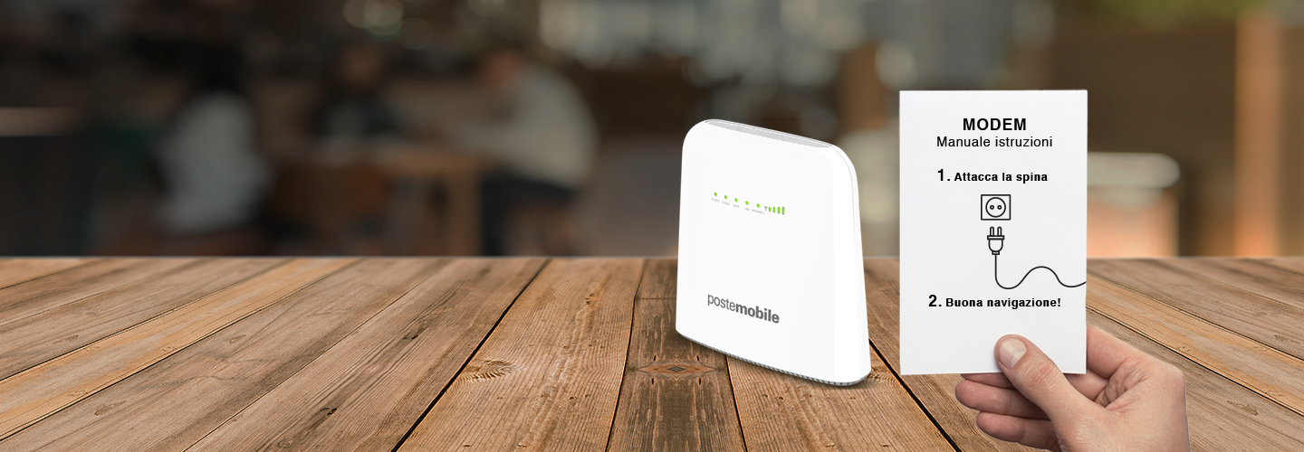 Offerta online PosteMobile Casa Web Postepay